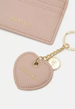 Anna Field Set - Étui Pour Cartes De Visite - Nude | Accessoire Élégant et Pratique -Anna Field Soldes b60ebf51b23e48998461c47b37650bc6