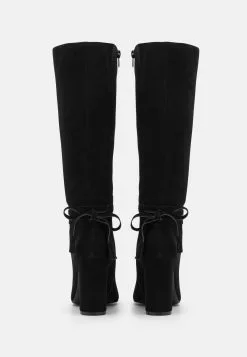 Leather - Bottes À Talons Hauts - Black -Anna Field Soldes b780f0285391473994e11c7c33abeabc