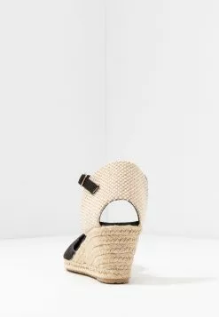 Escarpins Compensés Noirs - Promotion Exclusive | Chaussures Élégantes -Anna Field Soldes ba5430fa9b43405a805aad38354d4bd2