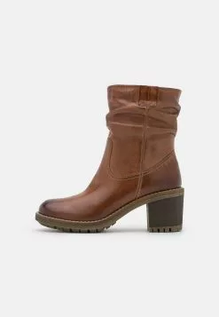 Anna Field Leather - Bottines - Brown 9 Anna Field Leather - Bottines - Brown -Anna Field Soldes ba877e1ce1064d4e9d9fc716455dd8d5