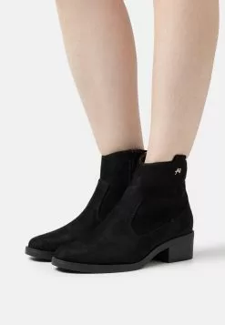 Anna Field Santiags - Black