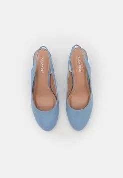 Escarpins Anna Field - Bleu Clair | Chaussures Élégantes pour Promos 13 Escarpins Anna Field - Bleu Clair | Chaussures Élégantes pour Promos -Anna Field Soldes bda37ce6cb474de2a90d9741ae8ab40d