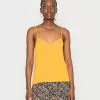 Anna Field Débardeur - Jaune Foncé | Promotion Exclusive -Anna Field Soldes c15f74d102504425b7cfd6d1cbed6907