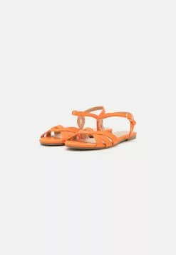 Anna Field Sandales - Orange -Anna Field Soldes c1afeb0267d1442bb82e4eeccaab280d