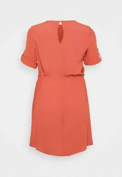 Robe De Jour - Bordeaux | Promotion Exclusive -Anna Field Soldes c289f20a1afe478d98e4bda895c1818a