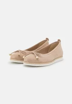 Anna Field Ballerines en Cuir Beige - Chaussures Élégantes et Confortables -Anna Field Soldes c3339372787345d7b893cc8b47861553