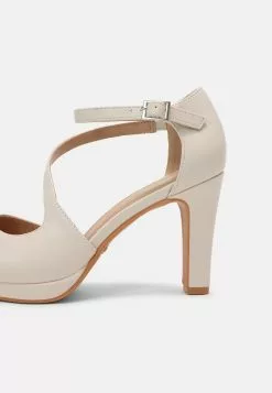 Anna Field Escarpins À Talons Hauts - Off-White | Chaussures Élégantes en Promotion -Anna Field Soldes c3a63b379bc44b6d9ef204c18df7fddf