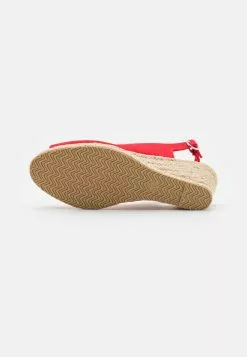 Anna Field Sandales Compensées - Red -Anna Field Soldes c5cfcd6748d54425a858312865a07641