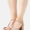 Anna Field Sandales - Light Pink 2 Anna Field Sandales - Light Pink -Anna Field Soldes c5f1956227794167a48625b4535bd585