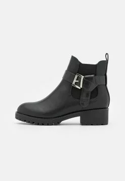 Comfort - Bottines - Black -Anna Field Soldes c7bd17495a63451d8f4f23da15024708