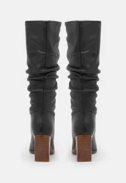 Bottes en cuir Anna Field - Noir - Promotions exclusives -Anna Field Soldes c8d3787ed0cd495696c2719ba21f1025