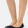 Anna Field Ballerines - Bleu Marine | Chaussures Élégantes pour Promos -Anna Field Soldes cac6a96f6f08443981aab04789549154