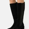 Anna Field Leather - Bottes - Black -Anna Field Soldes cd34db0a4a7e4bdda163ad2f0ba7fe48