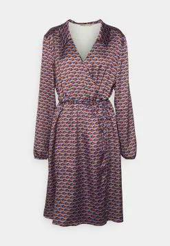 Robe de Soirée Anna Field - Multi Colores Violet/Orange | Promotion -Anna Field Soldes cd957b851d7d495095af94b08b914e0b