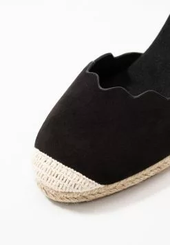 Escarpins Compensés Noirs - Promotion Exclusive | Chaussures Élégantes -Anna Field Soldes ce45268f212b469687494a7111e8ac30