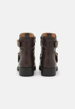 Bottes Santiags Marron - Promotion Exclusive | Chaussures Homme -Anna Field Soldes cf57d19852674a9481d937d3068a989c