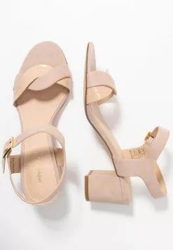 Anna Field Leather - Sandales - Light Pink -Anna Field Soldes cf90b783e6664e3aba7324457781857e