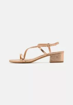 Sandales - Rose Gold Coloured -Anna Field Soldes d0d31e58648c4d65967aea91d6ad9c0e