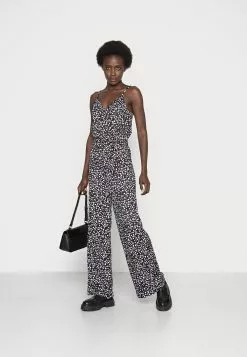 Anna Field Combinaison - Noir/Blanc | Promo | Style Élégant et Confortable -Anna Field Soldes d2de1dcf9f8a401aa2badc610c39cf63