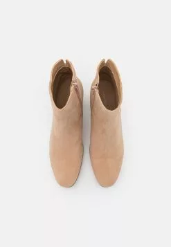 Bottines en cuir Anna Field - Beige | Promo exclusive -Anna Field Soldes d32906b131104b1592f3339cf1faf2aa