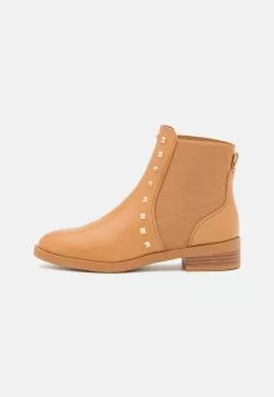 Anna Field Bottines - Cognac -Anna Field Soldes d802fe4beb4241b78c612074d9a96e9c