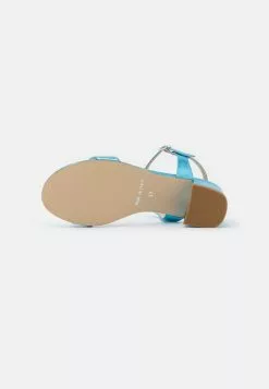 Anna Field Sandales en Cuir Bleu Clair - Promo Exclusive 12 Anna Field Sandales en Cuir Bleu Clair - Promo Exclusive -Anna Field Soldes d991c857567c4092ae65baf7f2dcccbe