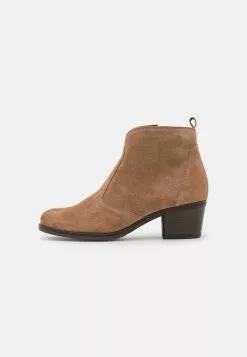 Anna Field Leather - Santiags - Sand | Chaussures en Cuir Élégantes - Promos -Anna Field Soldes d9f6396a2cec44bc935daedb5d785164