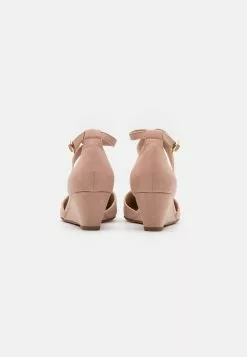 Anna Field Escarpins Compensés - Rose Clair | Chaussures Élégantes en Promotion -Anna Field Soldes d9fbbbb9bf1545b0a54e7aa205fb178c