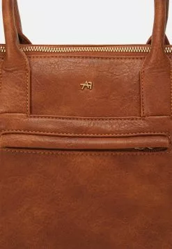 Anna Field Sac Ordinateur Cognac - Promo Exclusive -Anna Field Soldes dadab9a1a8d640b2ab55467a3d78793c
