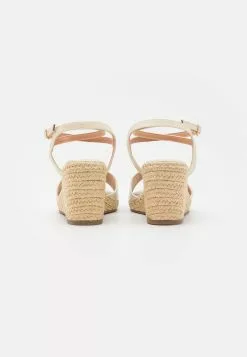 Anna Field Espadrilles - Off-White -Anna Field Soldes db72be4cba194e33bf7a0fb439049b15