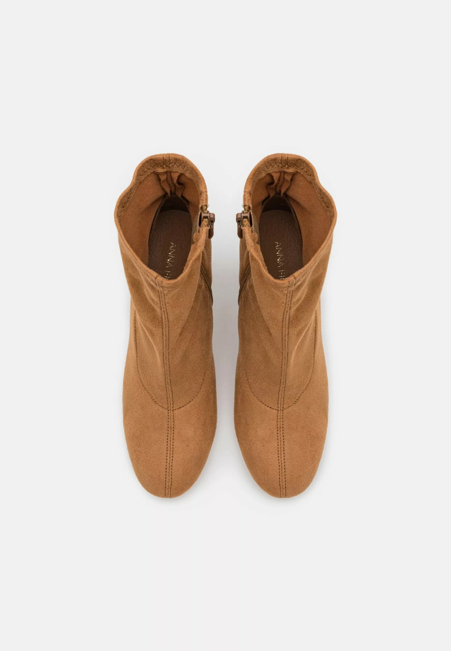 Bottes à Talons Anna Field - Marron Clair | Promotions 8 Bottes à Talons Anna Field - Marron Clair | Promotions – Image 6