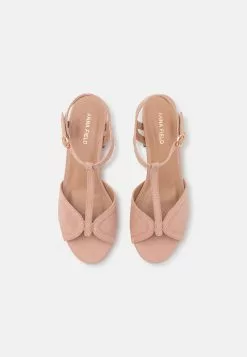 Anna Field Sandales - Light Pink -Anna Field Soldes dbd0a2a27ddc466a9ad0787eadb3b6e7
