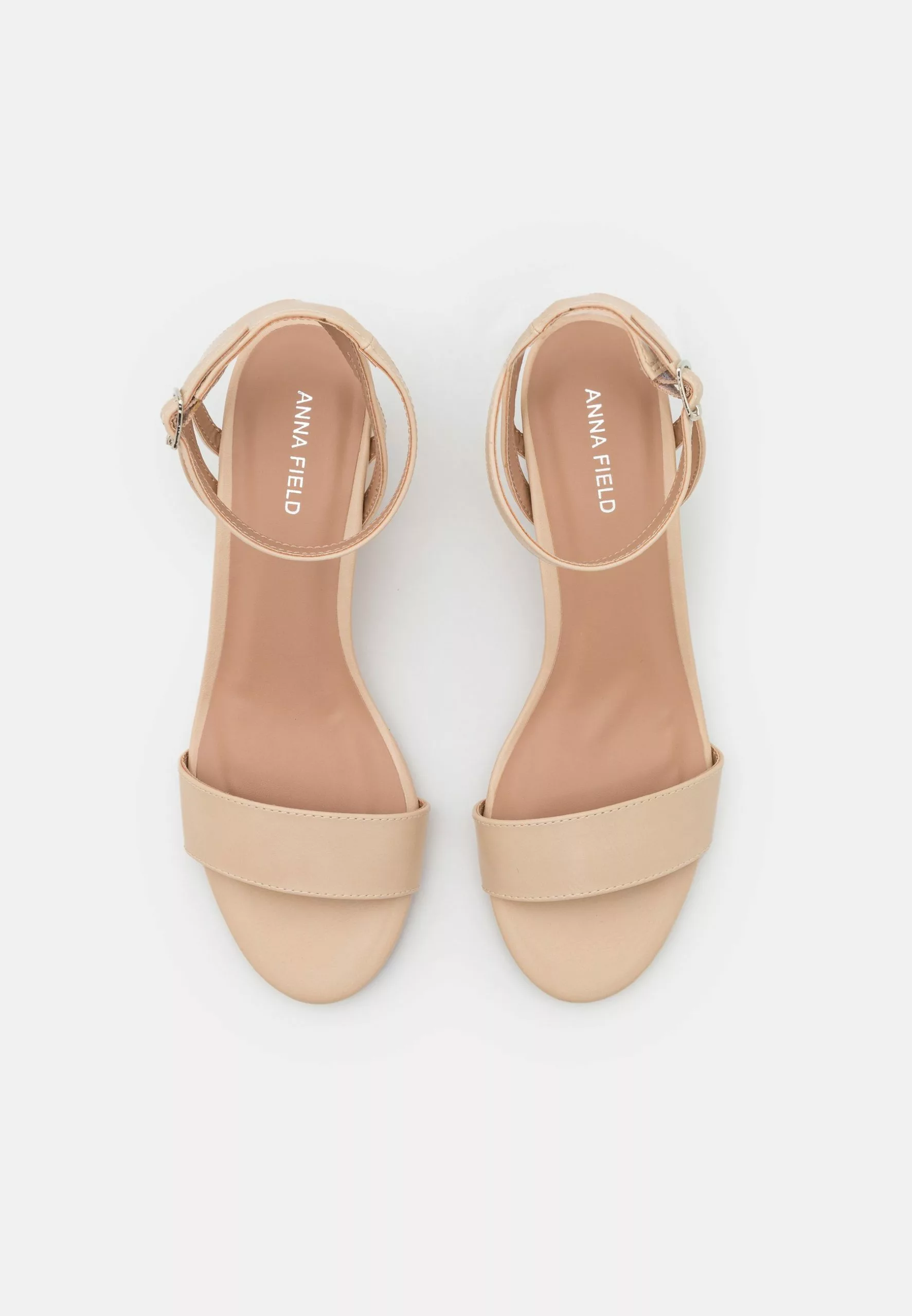 Anna Field Sandales - Off-White 8 Anna Field Sandales - Off-White – Image 6