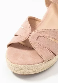 Anna Field Sandales À Plateforme - Light Pink -Anna Field Soldes dc6157fbad044ec78929b590bc2d20ee