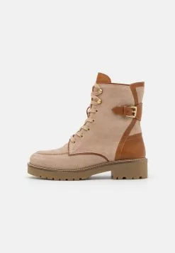 Anna Field Leather - Bottines À Lacets - Taupe -Anna Field Soldes dcdabe2e0a5c422dbe6795a8ebfcd215