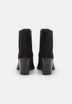 Anna Field Leather - Santiags - Black 11 Anna Field Leather - Santiags - Black -Anna Field Soldes dd4ef0f5327e49ffa738b5467658fc4a