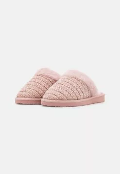 Anna Field Chaussons Rose - Confort et Style pour Vos Promos -Anna Field Soldes de0e52f798554a19879fe81bab3b5783