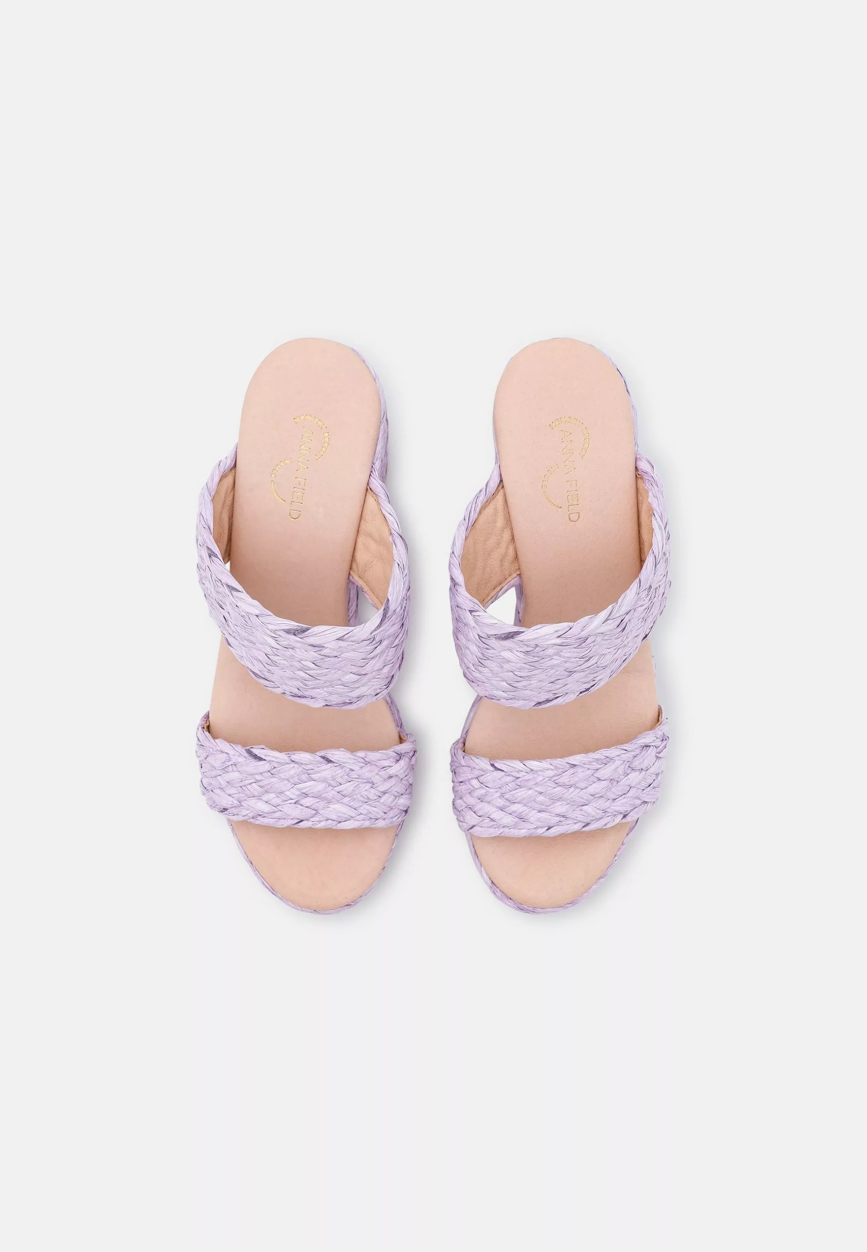 Anna Field Mules À Talons - Lilac | Chaussures Élégantes pour Femme | Promos 8 Anna Field Mules À Talons - Lilac | Chaussures Élégantes pour Femme | Promos – Image 6