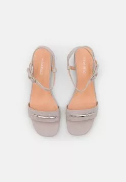 Anna Field Sandales Grises - Élégantes et Confortables | Promos -Anna Field Soldes df941fd49881469592582aa82a7823c8