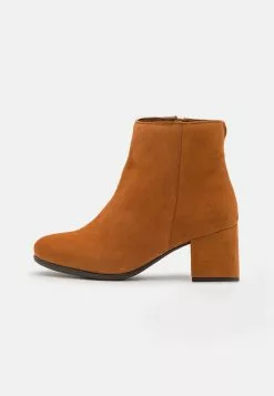 Leather - Bottines - Cognac -Anna Field Soldes e0229f9108514a0380b8f81247e13fc8