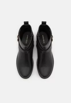 Anna Field Boots À Talons - Black -Anna Field Soldes e067fb230b9a42e0a356a1ce4326c59d