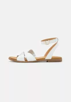 Anna Field Leather - Sandales - White -Anna Field Soldes e07eb27b6ff949af8b3e102df0997074