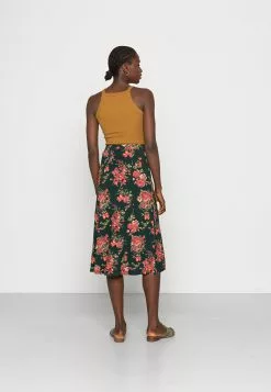 Anna Field Jupe Trapèze - Vert Foncé | Robe Élégante pour Femme 9 Anna Field Jupe Trapèze - Vert Foncé | Robe Élégante pour Femme -Anna Field Soldes e156866154e145ce96a07e3501c57005