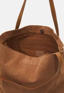 Sac À Main en Cuir Cognac Anna Field - Promotion Exclusive -Anna Field Soldes e1f709a8ee9041fcac57238b1800bcc2