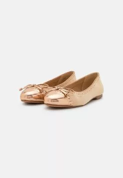 Anna Field Ballerines - Beige | Chaussures Élégantes pour Femme | Promos -Anna Field Soldes e390265cbd444553aeff888d9d57d1af