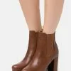 Anna Field Bottines À Talons Hauts - Cognac -Anna Field Soldes e3d6c1d70c7e4493a773ca5b841900d1