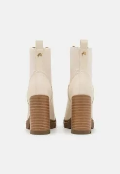 Anna Field Bottines - Beige -Anna Field Soldes e4893ee0a5d74eb5a33610b7d5318247