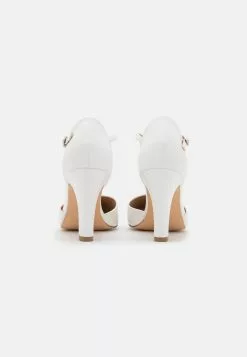 Escarpins Blancs Élégants - Idéal pour Promos et Occasions Spéciales 11 Escarpins Blancs Élégants - Idéal pour Promos et Occasions Spéciales -Anna Field Soldes e52e994d4e584536bb82dbd4bd224f93