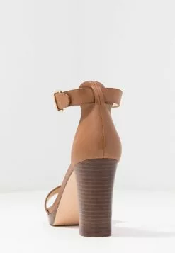Anna Field Leather - Sandales À Talons Hauts - Cognac 14 Anna Field Leather - Sandales À Talons Hauts - Cognac -Anna Field Soldes e56ed02bc32d45989a9cadcf7321f8a5