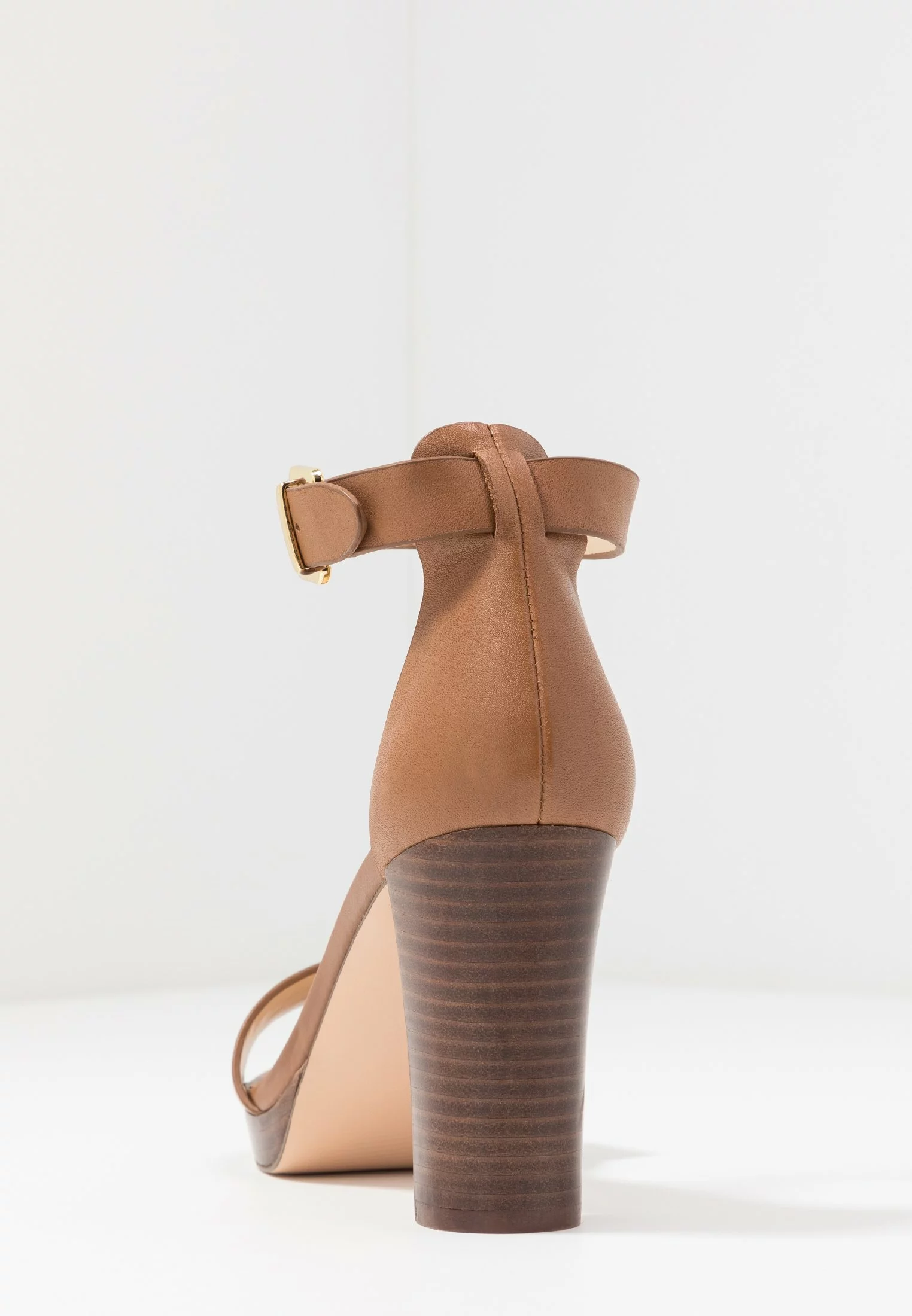 Anna Field Leather - Sandales À Talons Hauts - Cognac 8 Anna Field Leather - Sandales À Talons Hauts - Cognac – Image 6